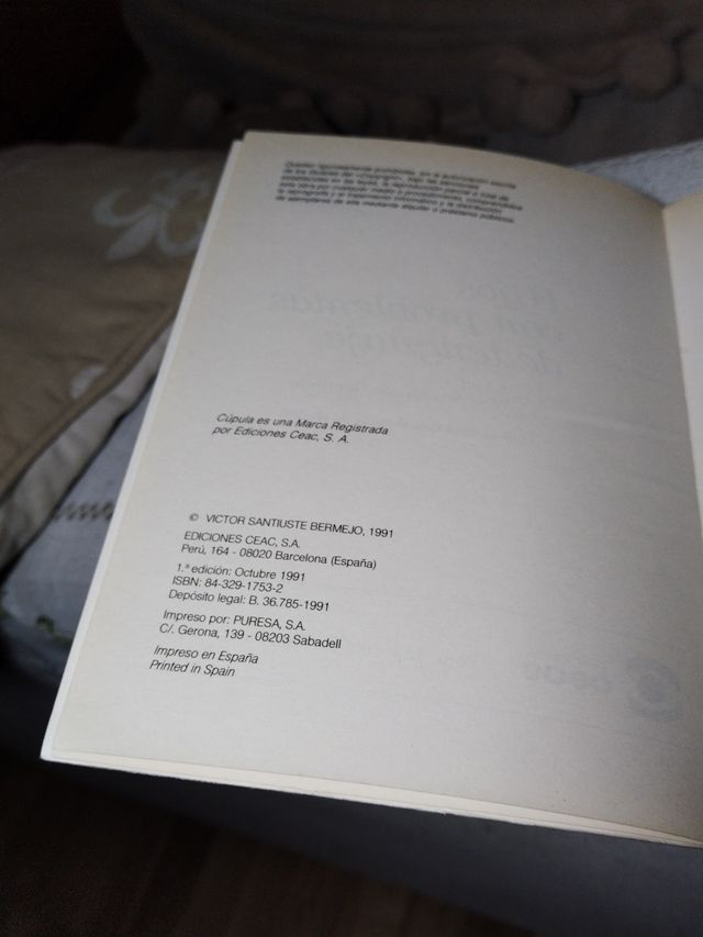 HIJOS CON PROBLEMAS DE LENGUAJE