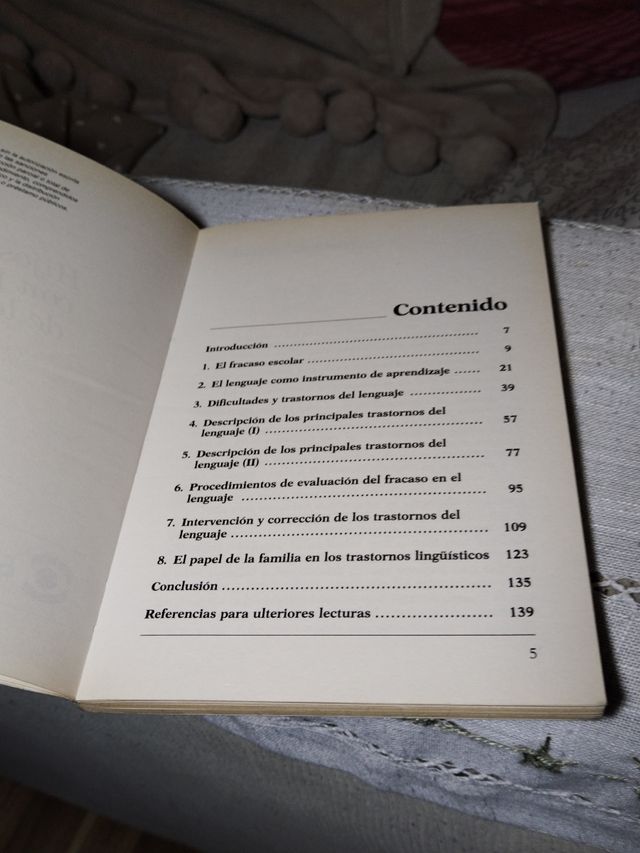 HIJOS CON PROBLEMAS DE LENGUAJE