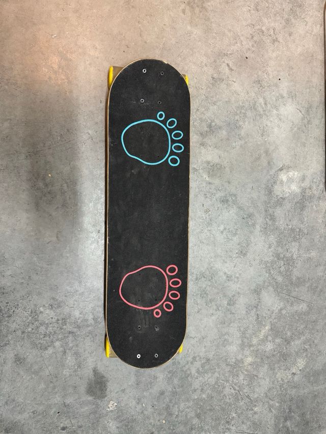 Monopatin Oxelo (decathlon)