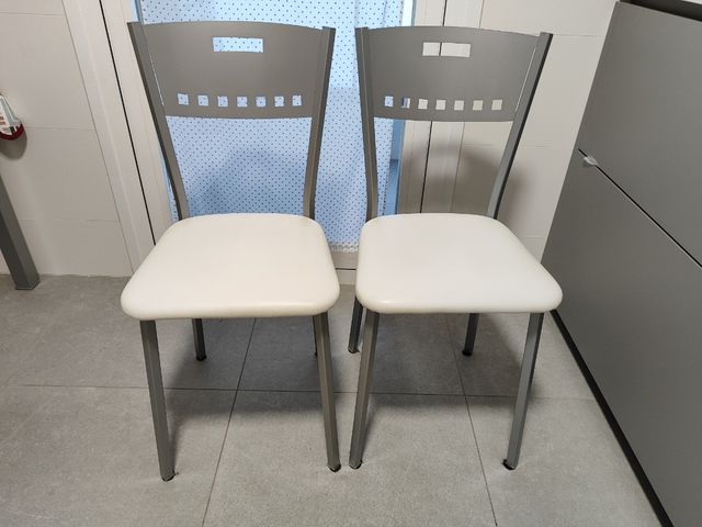 Sillas de cocina pack sillas