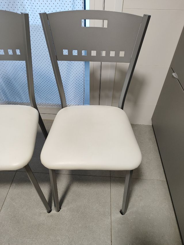 Sillas de cocina pack sillas