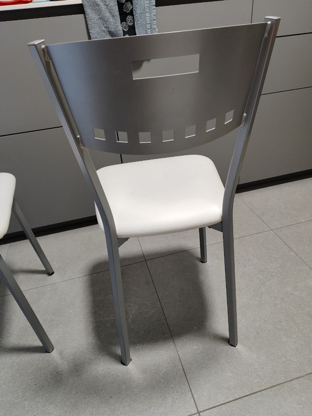 Sillas de cocina pack sillas