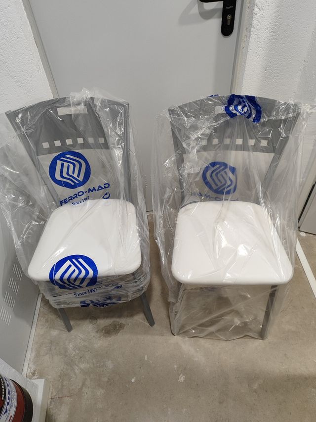 Sillas de cocina pack sillas