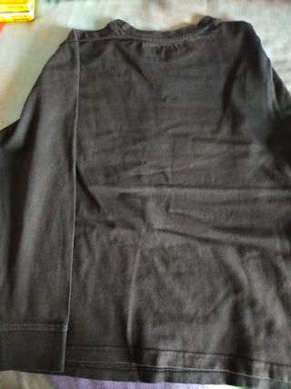 camiseta Minecraft original, niño talla 10