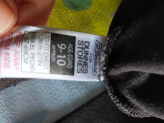 camiseta Minecraft original, niño talla 10