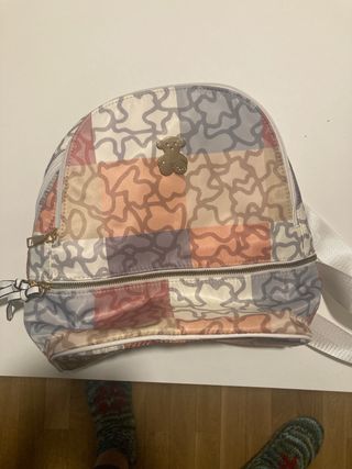 mochila tous ositos