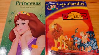 Libros variados