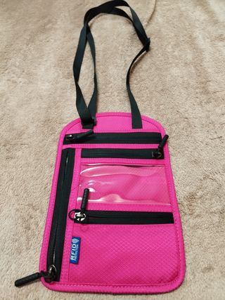 Bandolera con RFID NUEVA A ESTRENAR!!!