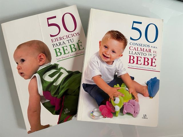 Libros bebe