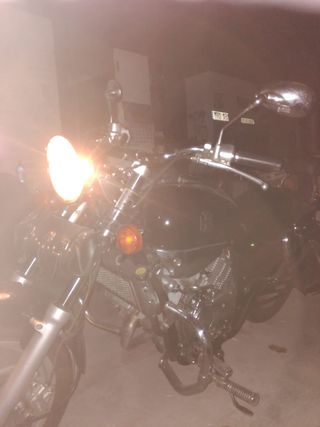 Kymco venox carburacion