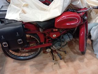 GUZZI  73 CARDELLINO