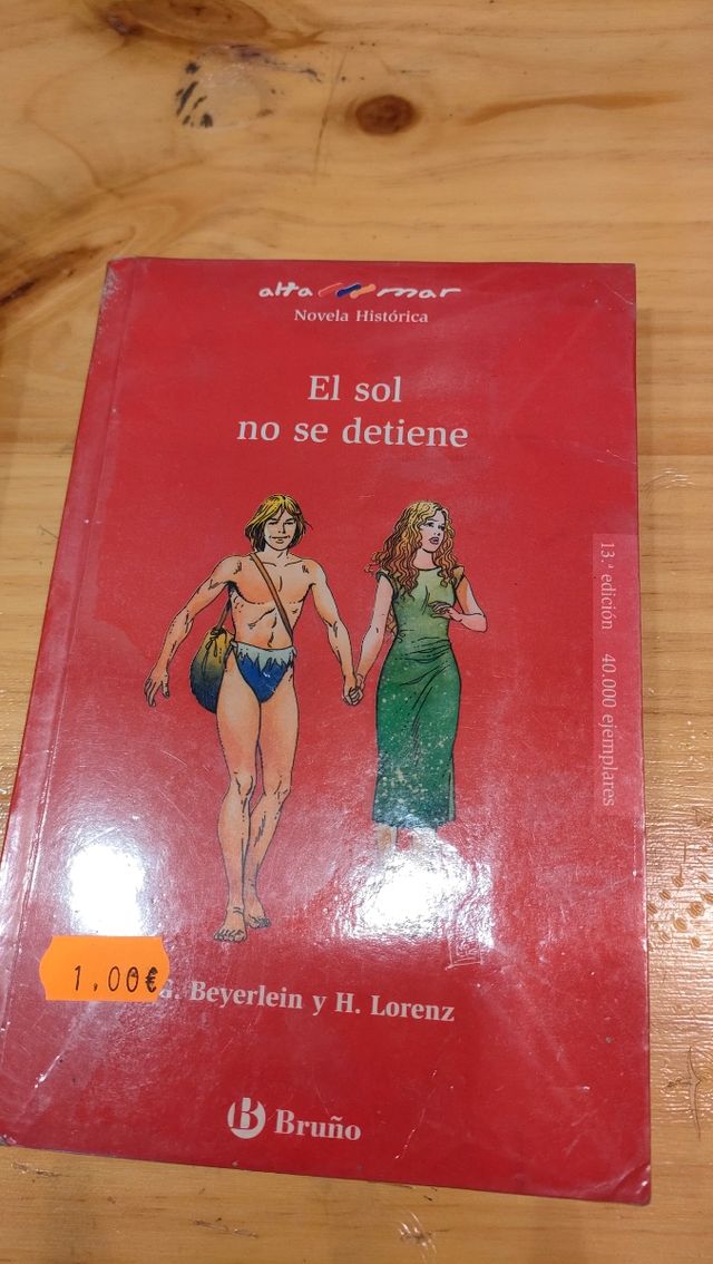 Libros variados