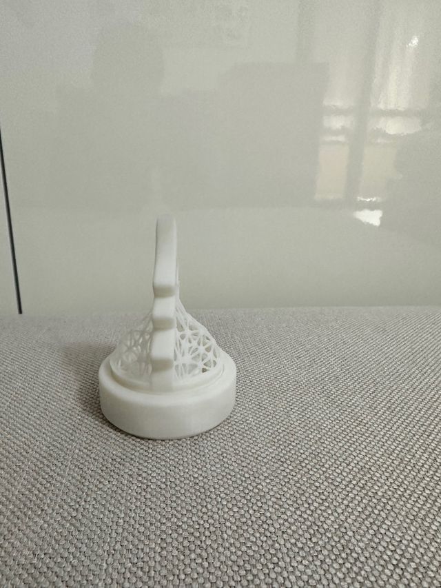 albero di natale con candela led