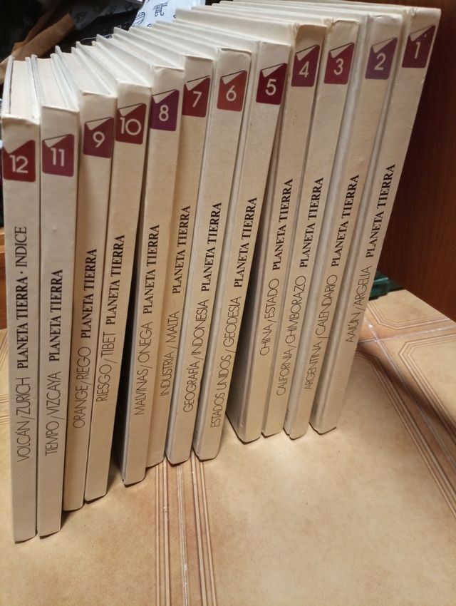 BAJADA DE PRECIO OFERTA!!!PLANETA TIERRA