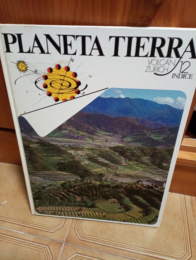 BAJADA DE PRECIO OFERTA!!!PLANETA TIERRA