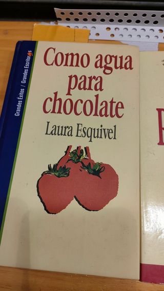 Libros varios