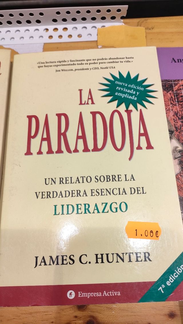 Libros varios