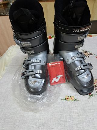 Botas de nieve ☃️