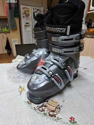 Botas de nieve ☃️