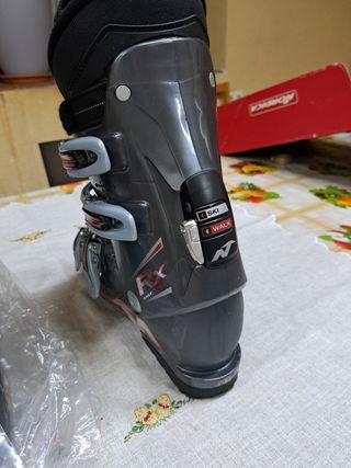 Botas de nieve ☃️