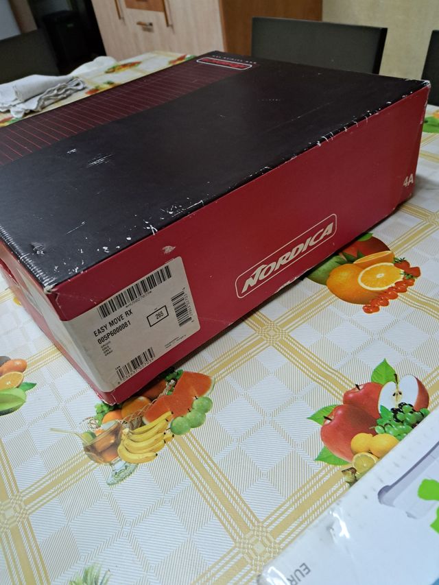 Botas de nieve ☃️