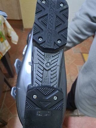 Botas de nieve ☃️