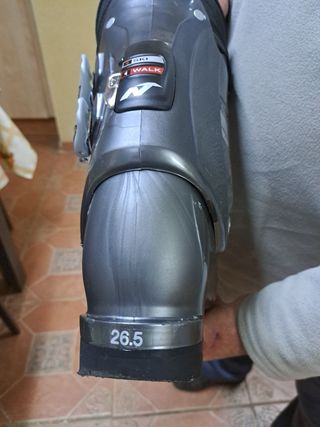 Botas de nieve ☃️