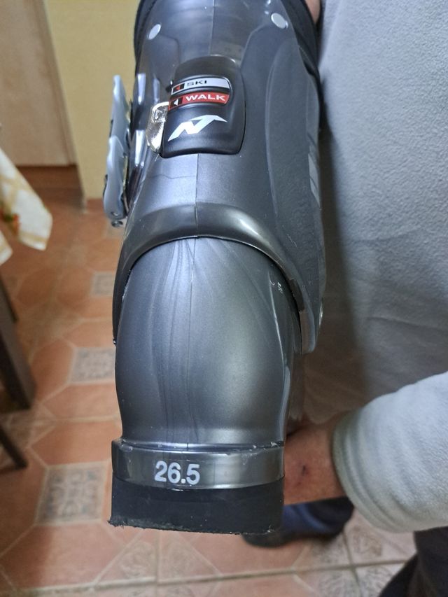 Botas de nieve ☃️