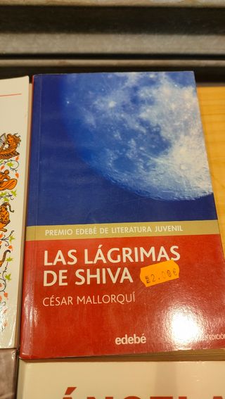 Libros varios