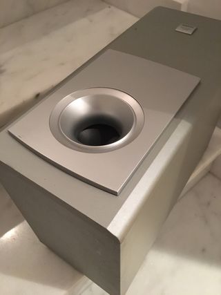 sanyo subwoofer ( suelto)