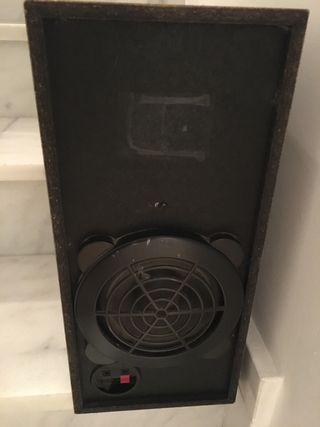 sanyo subwoofer ( suelto)