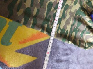 Camiseta militar niño talla 11-12