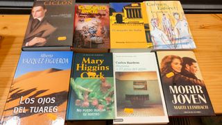 Libros varios