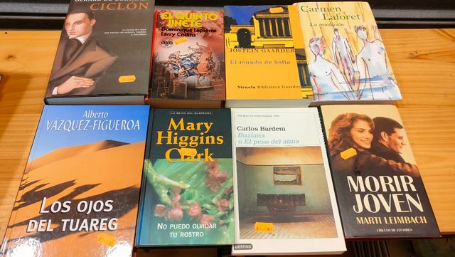 Libros varios