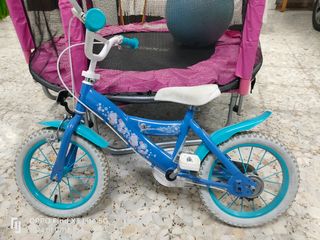 🚲 bicicleta infantil 