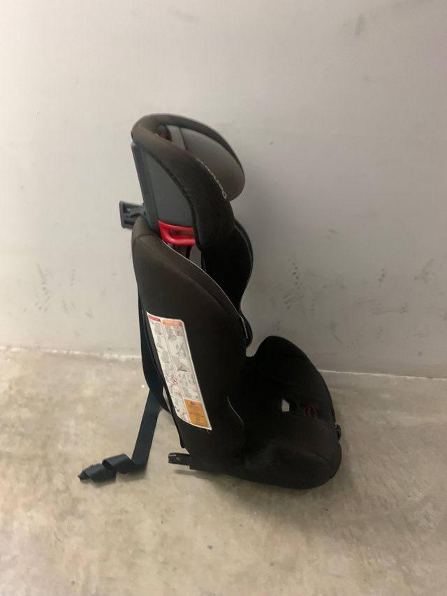 silla niño coche ms penguin isofix