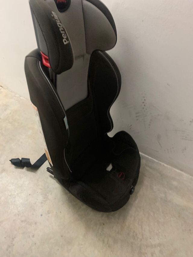 silla niño coche ms penguin isofix