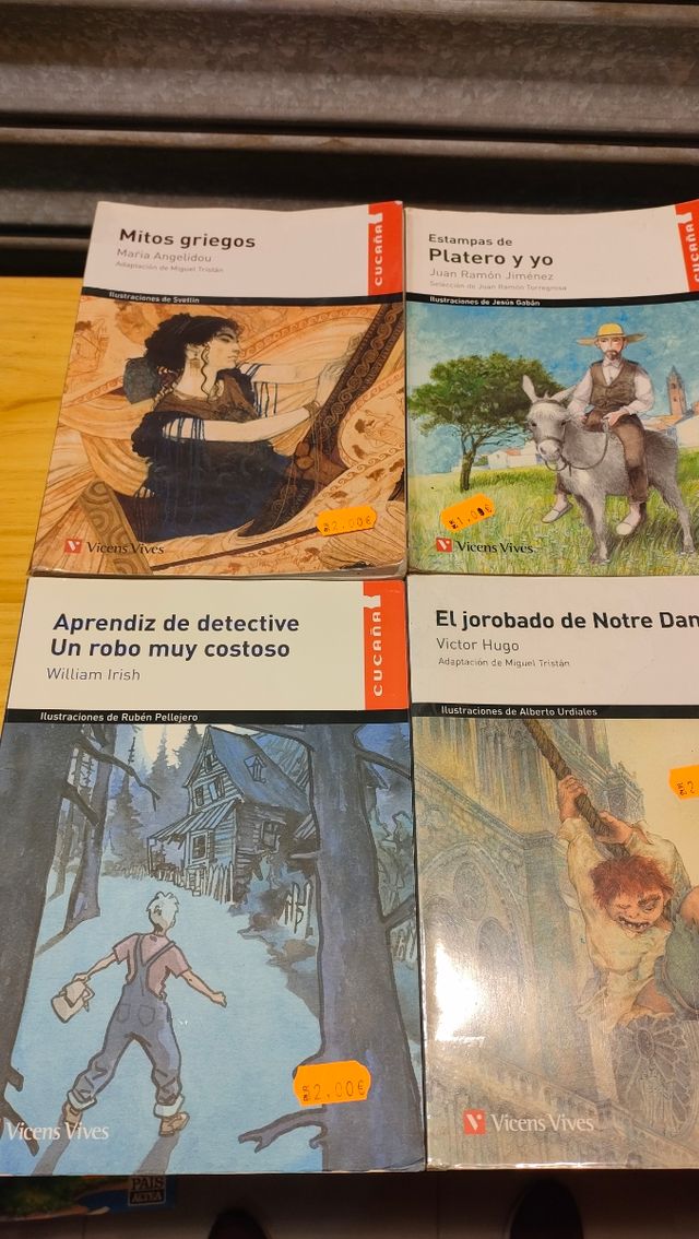 Libros varios