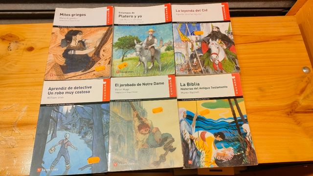 Libros varios