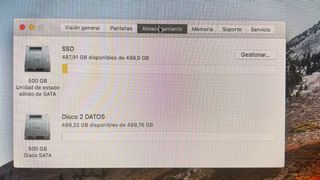 iMac 21,5 pulgadas de mediados del 2011