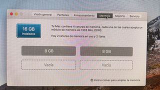 iMac 21,5 pulgadas de mediados del 2011