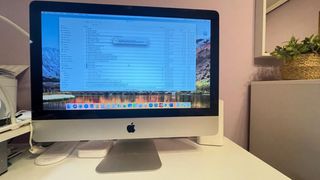 iMac 21,5 pulgadas de mediados del 2011