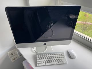 iMac 21,5 pulgadas de mediados del 2011