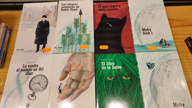 Libros varios