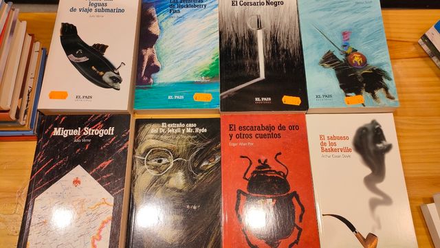 Libros varios