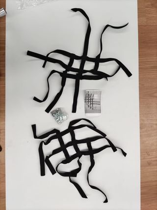 Yamaha Raptor 700, Quad Parrillas pies, Aluminio