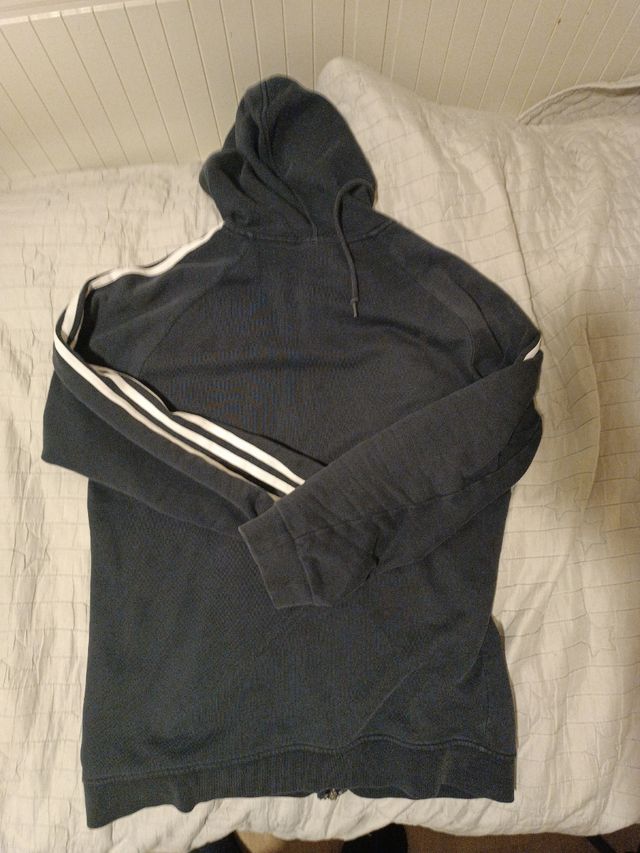 Sudadera adidas Zip vintage