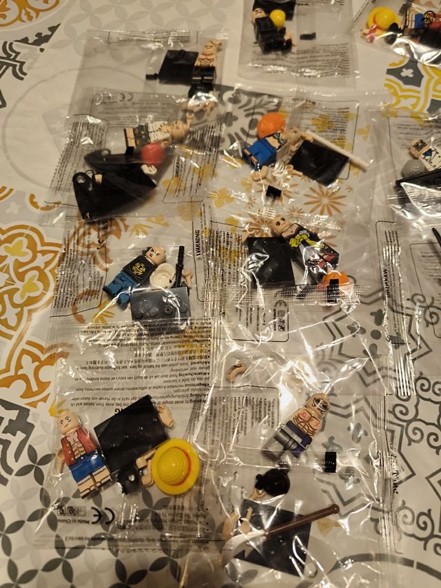 Lego One Piece