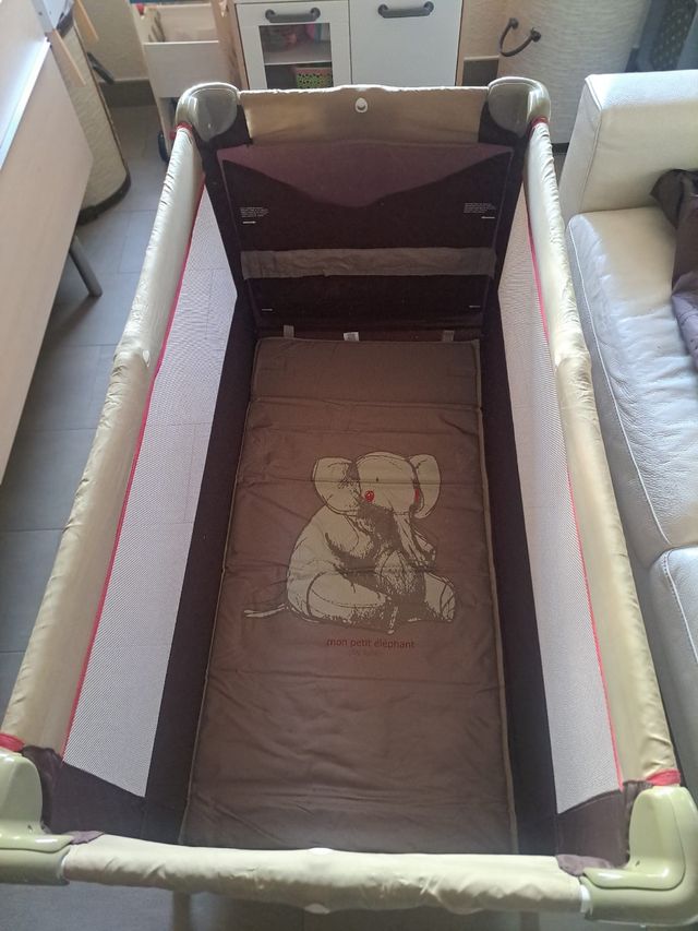 Cuna de viaje  Jané