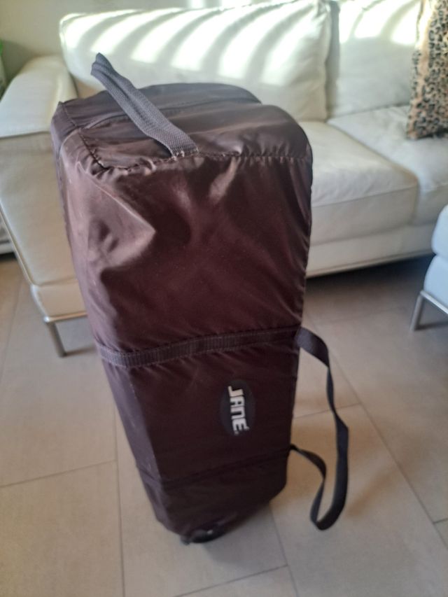 Cuna de viaje  Jané